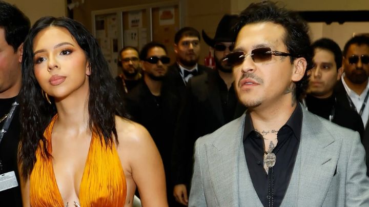 "Me tiré al piso": Christian Nodal habla de su experiencia en ataque armado en Zacatecas con Ángela Aguilar