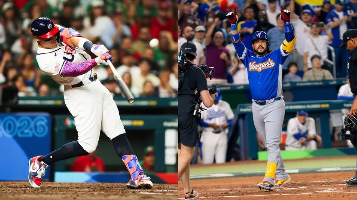 Estados Unidos vs Venezuela EN VIVO; dónde VER la FINAL del Clásico Mundial de Beisbol 2026