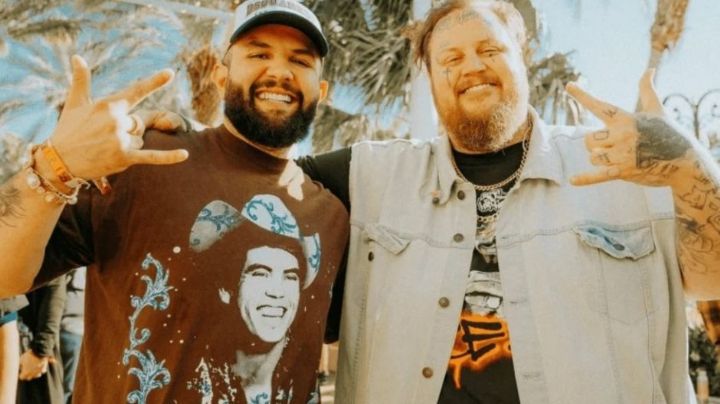 Carín León y Jelly Roll lanzan 'Lighter', la primera canción oficial del Mundial 2026