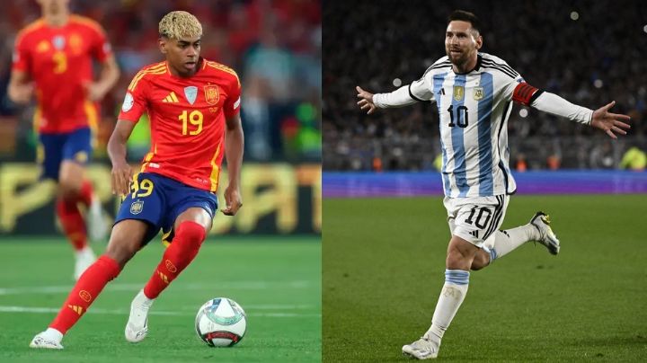 España y Argentina dejan atrás a la Finalissima 2026; anuncian nuevos amistosos para la fecha FIFA