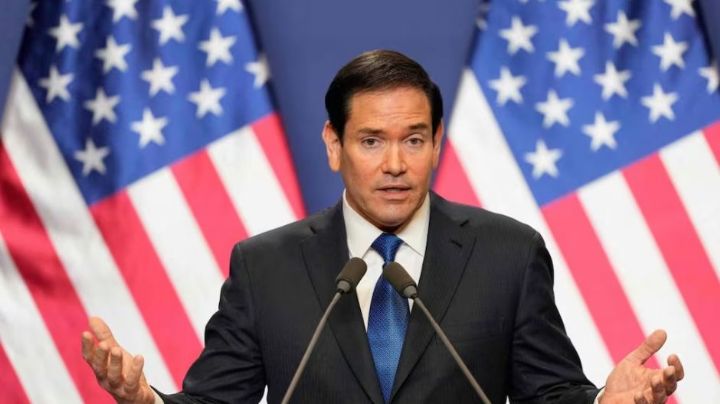 No son suficientes los cambios anunciados por Cuba, afirma el secretario de Estado Marco Rubio