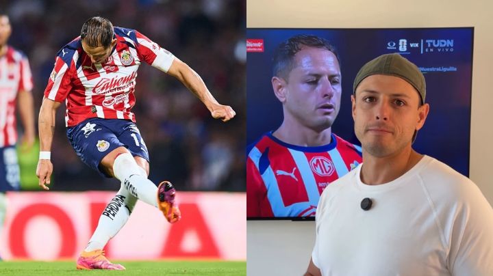 "El momento más doloroso de mi vida": 'Chicharito' recuerda el penal que marcó su salida de Chivas