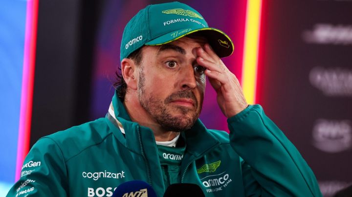 Fernando Alonso se suma a las críticas en la nueva era de la F1: "Campeonato mundial de baterías"