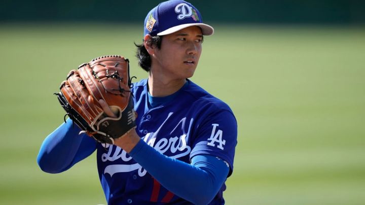 De vuelta al montículo, Shohei Ohtani reaparecerá con Dodgers en el Spring Training