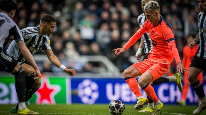 Barcelona vs Newcastle EN VIVO; dónde VER la vuelta de los octavos de final en la Champions League