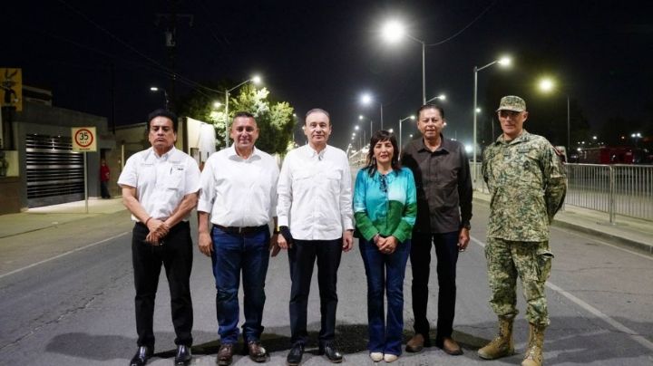 Hermosillo y Ciudad Obregón entrarán a 'Senderos Seguros, Camina Libre, Camina Segura': Durazo