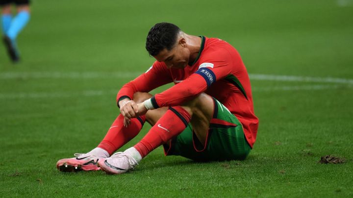 CR7 no estará listo para el amistoso entre México y Portugal; entrenador del Al Nassr lo confirma