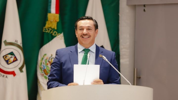 Propone David Figueroa que ayuntamientos de Sonora puedan otorgar incentivos fiscales
