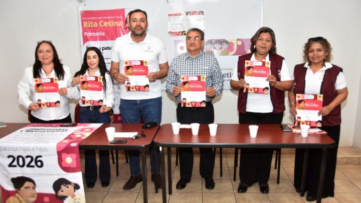 4 de cada 10 alumnos de primaria aún no se inscriben a la Beca Rita Cetina en Navojoa