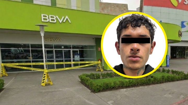 Asesinó a un hombre para robarle su dinero por fuera de banco; ya fue detenido en Edomex