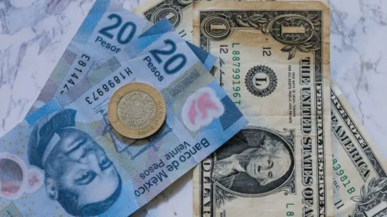 Conoce detalles del precio del dólar en México. Foto: Internet