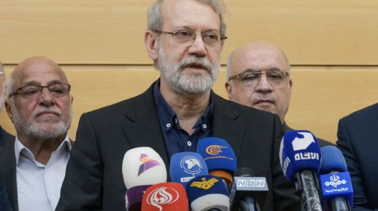 Crece la tensión en Medio Oriente tras anuncio sobre la muerte de Alí Larijani. Foto: Internet