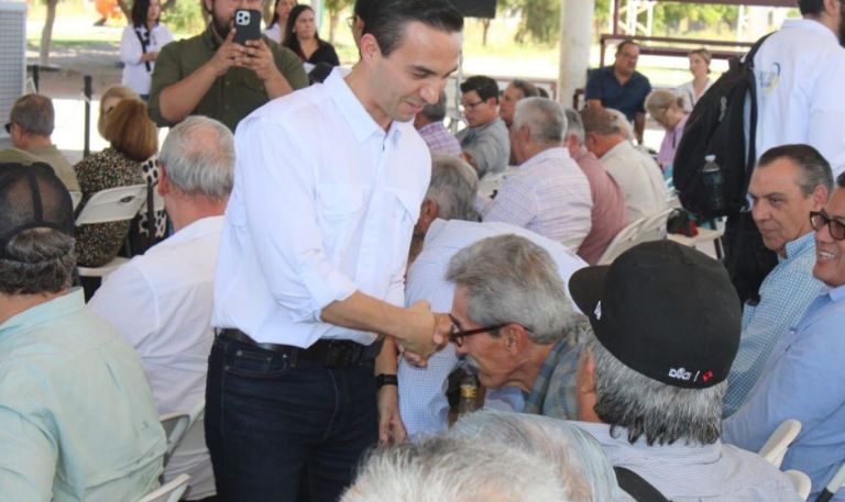 Sonora fortalece a más de 10 mil productores mediante el programa Fertilizantes para el Bienestar 2026