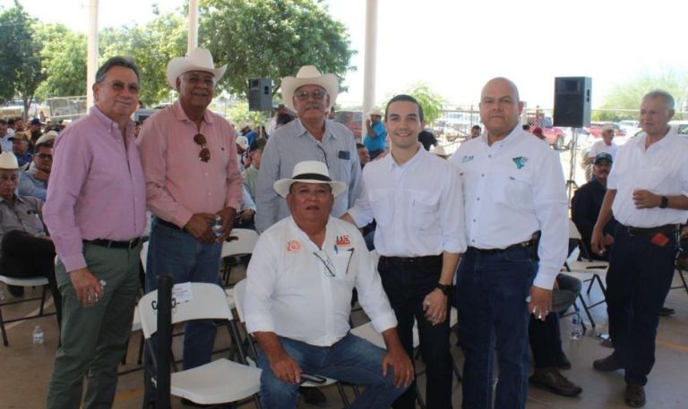 Sonora fortalece a más de 10 mil productores mediante el programa Fertilizantes para el Bienestar 2026