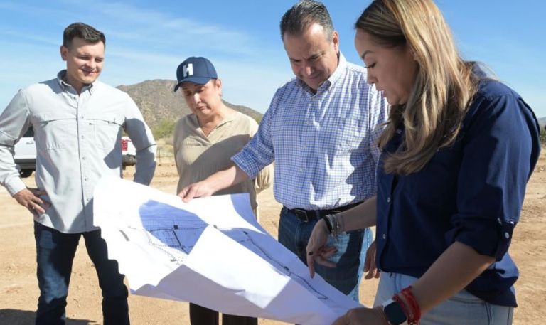 Avanza un 85% la primera etapa del Cárcamo Norte para beneficio de la comunidad de Hermosillo: 'Toño' Astiazarán