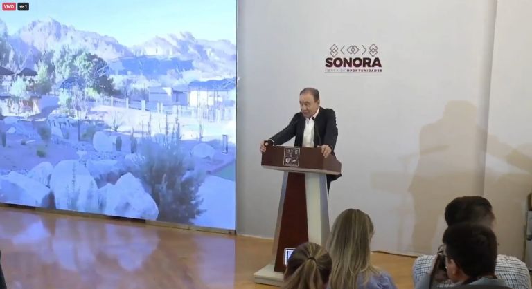 Comienza la conferencia del gobernador