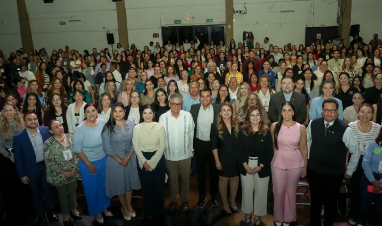 Gobierno de Sonora fortalece la inclusión educativa con foro sobre autismo y TDAH