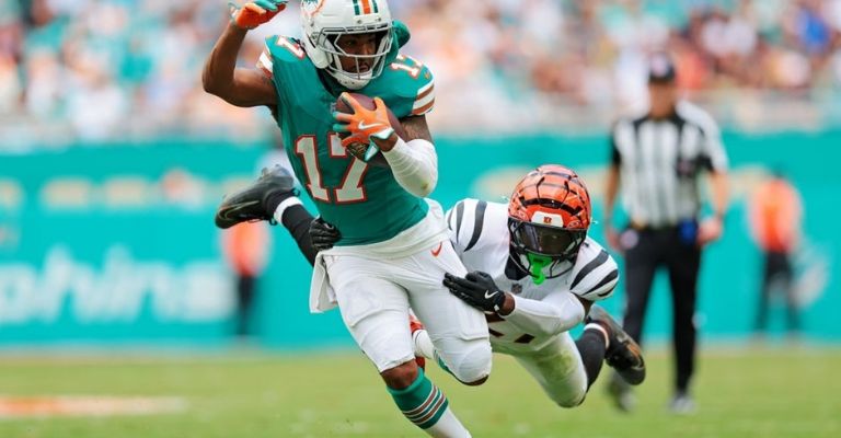 Waddle caerá de maravilla para Nix y los Broncos