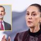 Sheinbaum responde comentarios del rey de España Felipe VI sobre abusos en La Conquista: ¿Qué dijo?