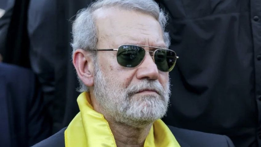 Guerra en Medio Oriente: Israel reporta MUERTE de Alí Larijani, figura clave del poder en Irán