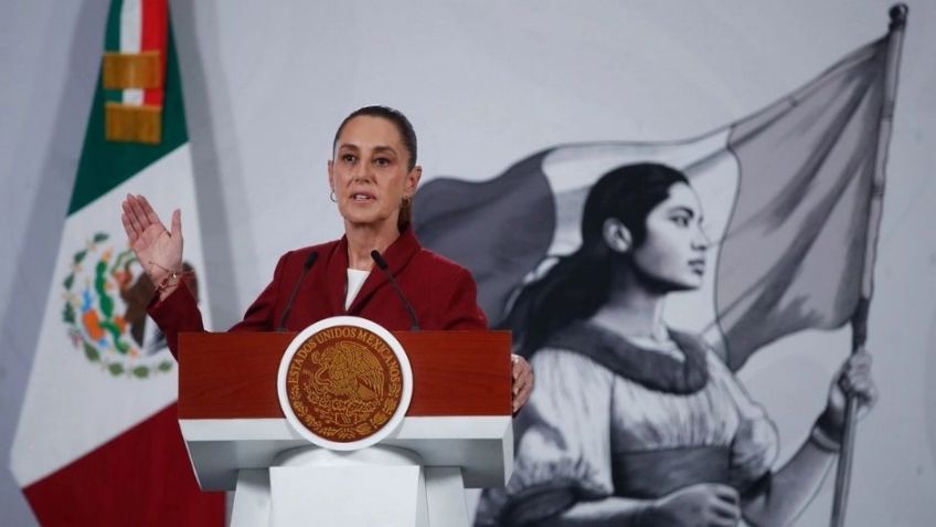 Claudia Sheinbaum anuncia que la elección judicial se realizará en 2027 junto a las elecciones intermedias