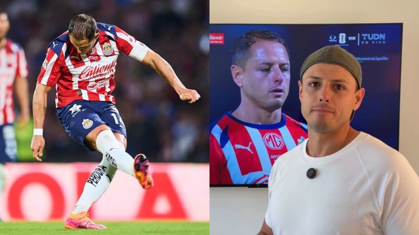 "El momento más doloroso de mi vida": 'Chicharito' recuerda el penal que marcó su salida de Chivas