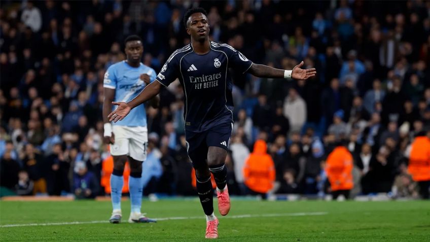 Real Madrid vuelve a imponerse al Manchester City y avanza a cuartos de final en Champions