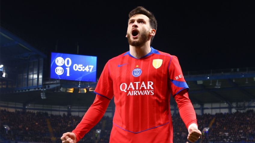 PSG toma venganza; golea al Chelsea y lo elimina en octavos de final de Champions League