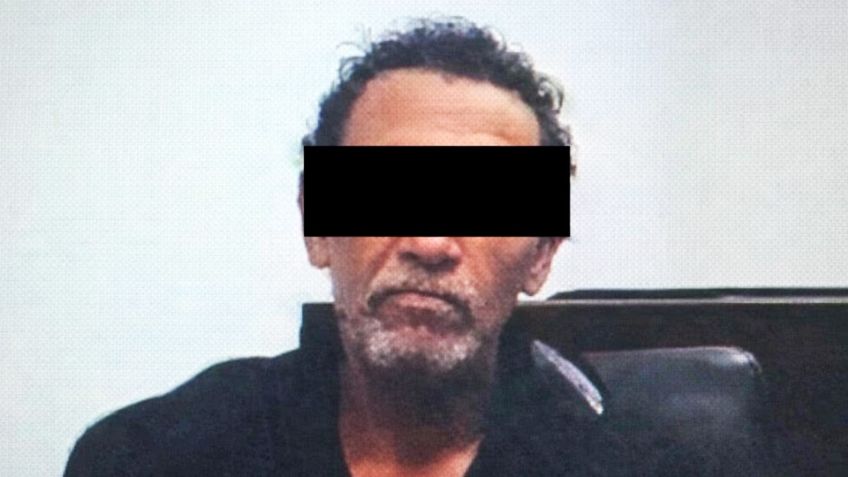 Sorprenden a sujeto con 14 envoltorios de crystal en Guaymas; FGJE obtiene su vinculación