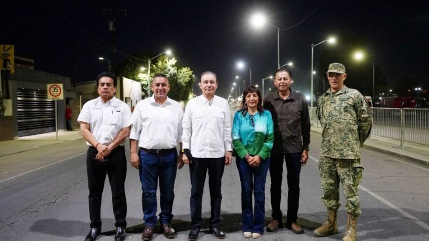Hermosillo y Ciudad Obregón entrarán a 'Senderos Seguros, Camina Libre, Camina Segura': Durazo
