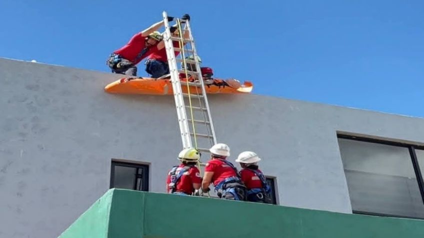 Realizan estudiantes de la Universidad Tecnológica de Etchojoa prácticas de rescate