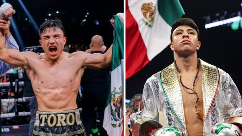 Se viene otra guerra mexicana: Jaime Munguía retará al campeón mundial Armando Reséndiz