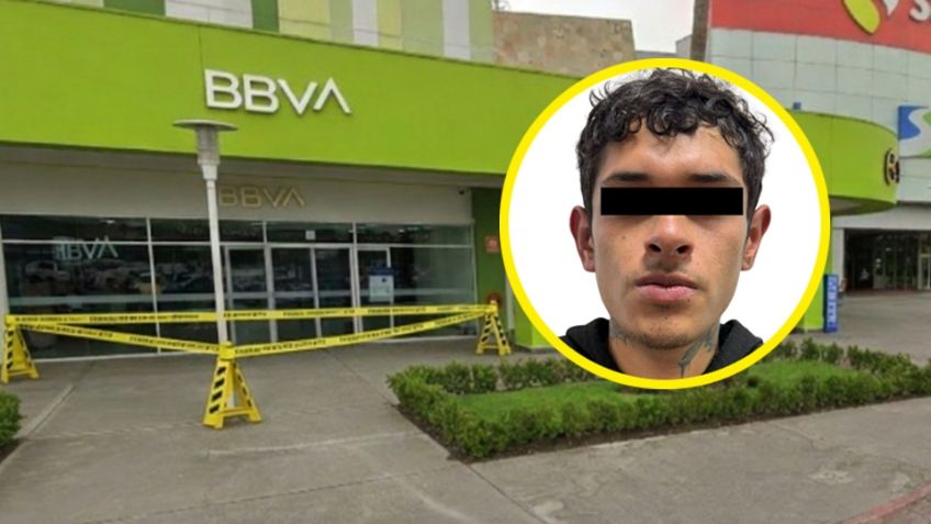 Asesinó a un hombre para robarle su dinero por fuera de banco; ya fue detenido en Edomex