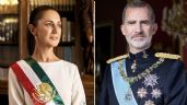 Foto ilustrativa de la nota titulada: Sheinbaum envía CARTA al rey de España Felipe VI: Lo invita al Mundial 2026 en México