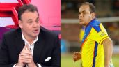 Foto ilustrativa de la nota titulada: ¡Una millonada! David Faitelson pone precio para subirse al ring contra Cuauhtémoc Blanco