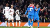 Foto ilustrativa de la nota titulada: Atlético de Madrid resiste; cae ante el Tottenham pero avanza a cuartos de final en Champions League