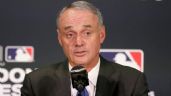 Foto ilustrativa de la nota titulada: Rob Manfred no descarta trasladar el Clásico Mundial de Beisbol a media temporada de MLB