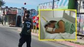 Foto ilustrativa de la nota titulada: Padre hace malabares para salvar a su hija con leucemia, hospitalizada en Ciudad Obregón