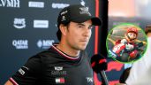 Foto ilustrativa de la nota titulada: 'Checo' Pérez compara los nuevos monoplazas de Fórmula 1 con un videojuego: "No sé que ha pasado"