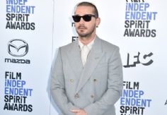 Foto ilustrativa de nota Filtran VIDEO de Shia LaBeouf en ropa interior en el lobby de un hotel en Italia al pedir "fuego"