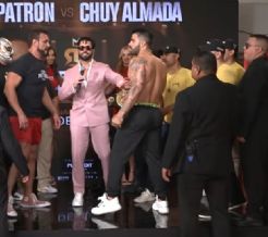 Tras derrota de Chuy Almada, Alberto del Río lo amenazaría de muerte; 'El Toro' demandaría a 'El Patrón'