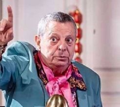 César Bono, a punto de morir: Sufrió incidente en restaurante y filtran VIDEO del terrible momento