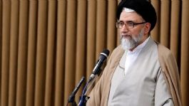 Foto que representa a Escala GUERRA en Medio Oriente: Israel mata a Ismail Jatib, jefe de Inteligencia de Irán