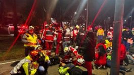 Foto que representa a ¿Qué pasó en Tlalpan? Así fue el ACCIDENTE que dejó 12 trabajadores de limpia lesionados