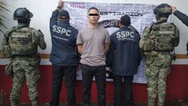 Foto que representa a Cae 'El Lobo Menor' en CDMX; líder de Los Lobos vinculado al homicidio de un excandidato en Ecuador