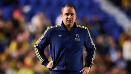 Foto que representa a América podría perder a su entrenador; equipo del Brasileirao muestra interés por André Jardine