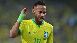 Foto que representa a Neymar lanza duro mensaje a Ancelotti por dejarlo fuera de la convocatoria de Brasil: "¿Y yo qué?"