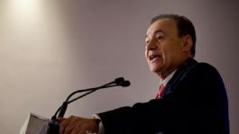 Foto que representa a Alfonso Durazo confía en que se evitará el estallamiento de huelga en la Universidad de Sonora