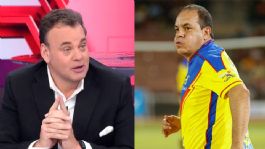 Foto que representa a ¡Una millonada! David Faitelson pone precio para subirse al ring contra Cuauhtémoc Blanco