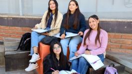 Foto que representa a A tan solo un mes de abrirse el registro de ingreso de la UES, se han registrado más de 4 mil aspirantes